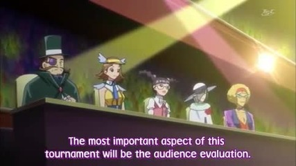 Pretty Rhythm Aurora Dream episode 20 english sub