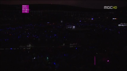 Tvxq - Rising Sun - Sm Town In Seoul 2012