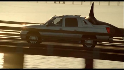 Шантава реклама Спасяване на кит - bridgestone commercial 2010