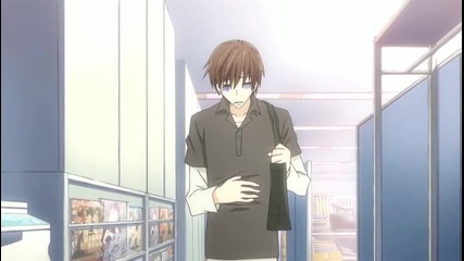 Sekai-ichi Hatsukoi сезон 1 епизод 1