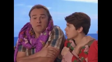 Wizards Of Waverly Place - Season 3 - Episode 12 - Detention Election - Part 2/3 Hq 
