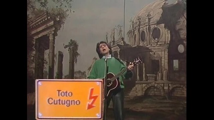 Toto Cutugno - L' Italiano Hq