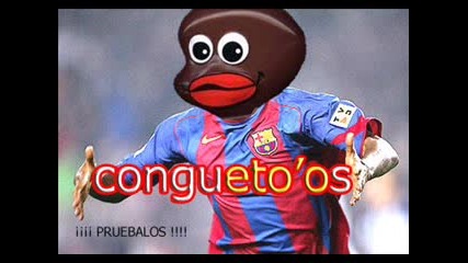 Anti Barcelona !