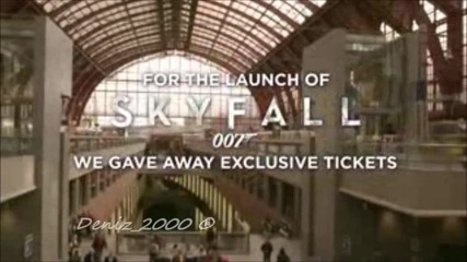 Отключете 007 във вас.имат 70 секунди!