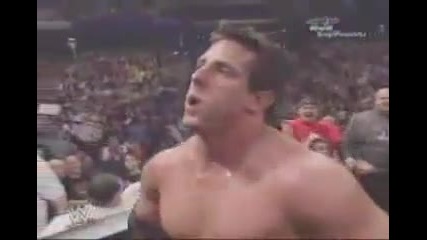 Wwe No Mercy 2004 - Billy Kidman Vs Paul London
