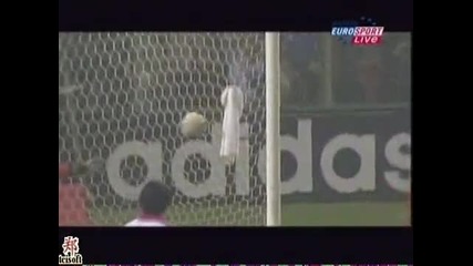 Thierry Henry Sick Goals