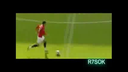 Cristiano Ronaldo 2008 2009 skills