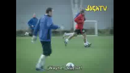 Joga Bonito - Wayne Rooney