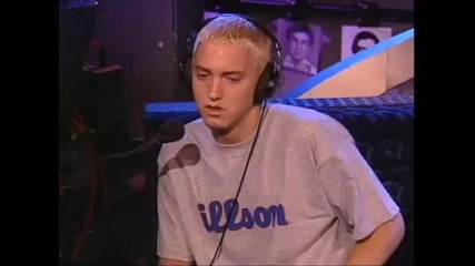 Eminem Interview part 1 