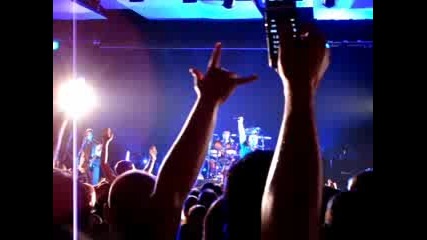 Disturbed - Land Of Confusion - Live
