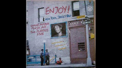 Grandmaster Flash - Super Rappin (1980) 