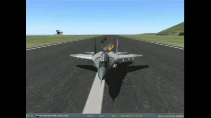 Миг - 29 Срещу Ф - 16