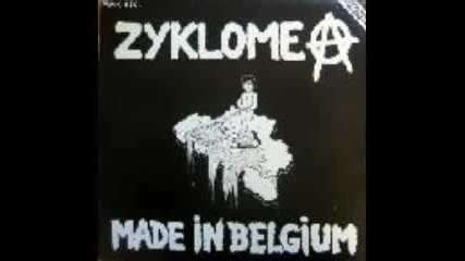 Zyklome A - Angry Faces