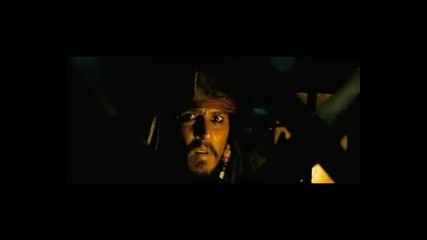 Pirates Of The Caribbean Trailer