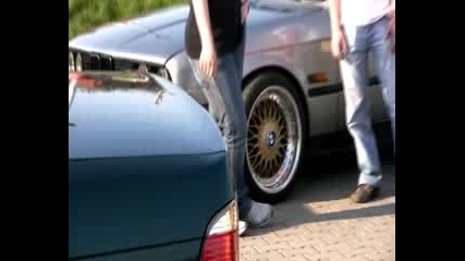 Bmw E30 330i Turbo Pinki