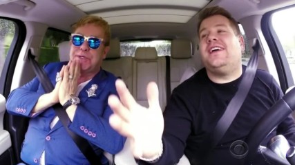 Джеймс Кордън излъчи специален епизод на своето караоке в кола