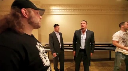 Dana White Ufc 130 Video blog day 2