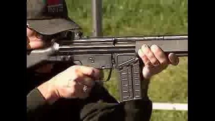 Пушка Heckler & Koch 91