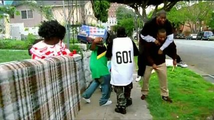 David Banner feat. Magic, Lil Boosie - Ain`t Got Nothing 