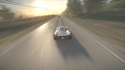 Need For Speed The Run Gameplay Pc Pagani Huayra Hd 1080p