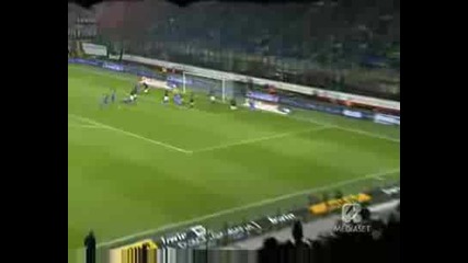 Milan - Udinese 5 - 1 Goleada !
