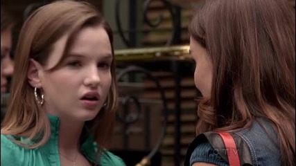 No Ordinary Family s01 ep05 part1 