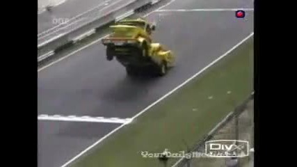 Камион на задни гуми