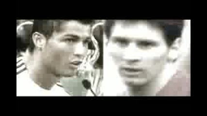 C.ronaldo vs. Messi Hq 2010 