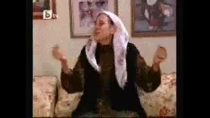 Смехурия !!! Баба Джеврие играе Кючек