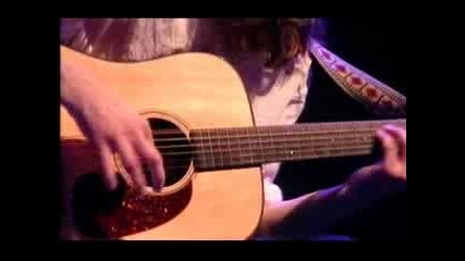 Patti Smith - Because The Night (live)