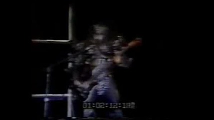 Kiss - God Of Thunder (live)