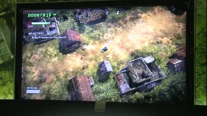 E3 2011: Renegade Ops - Jungle Twist Gameplay