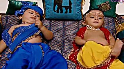 Jai Shri Krishna / Слава на Лорд Кришна (2008) - Епизод 22