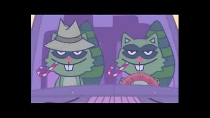 Happy Tree Friends - False Alarm