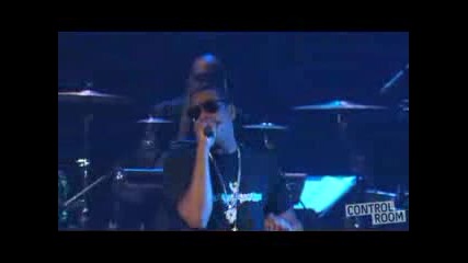 Jay Z No Hook Live