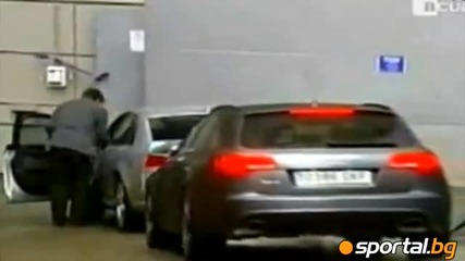 Най-смешните ситуации във футбола за 2011 !