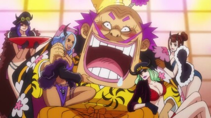 One Piece - 960 ᴴᴰ