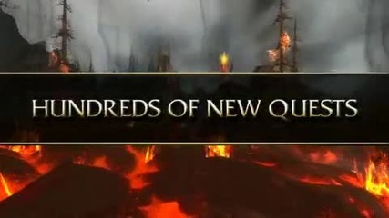 World of Warcraft - Cataclysm - Debut Trailer (hd) 
