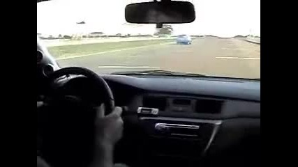 Уно наказва Evo Ix