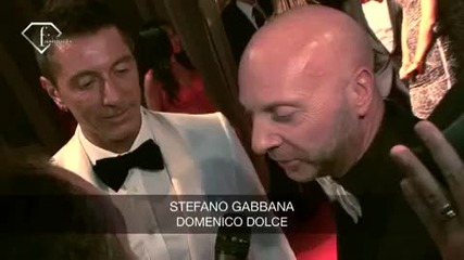 fashiontv Ftv.com - Dolce & Gabbana Fabulous in Cannes 