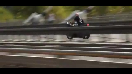 Encounter - Stunt on the Street