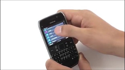 Видео Ревю Nokia E6