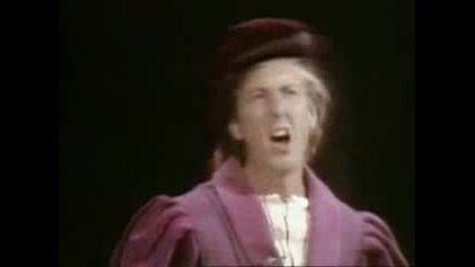 monty python - pope and michelangelo