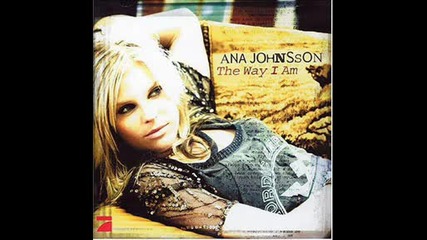 Ana Johnson - Life