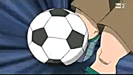 Inazuma Eleven топ 84