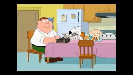 Family Guy - Bird is the Word!