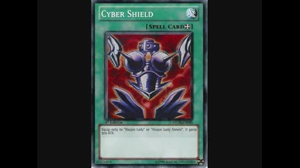 Yi-gi-oh - Mai Deck