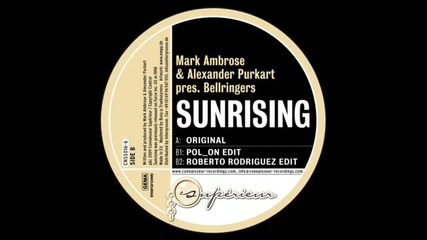 Mark Ambrose Alexander Purkart pres. Bellringers - Sunrising Roberto Rodriguez Edit 