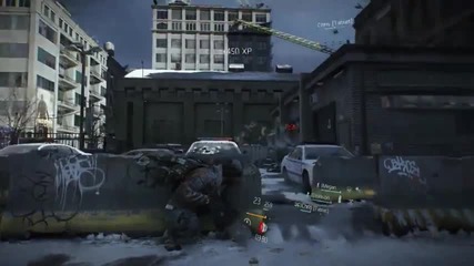 Tom Clancys The Division - E3 2013 Stage Demo