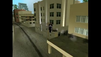 Gta Vc moto stunt №4